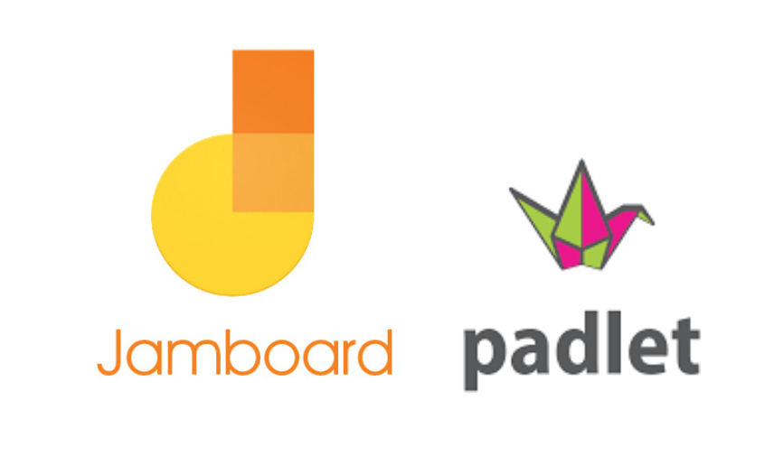 jamboard padlet 