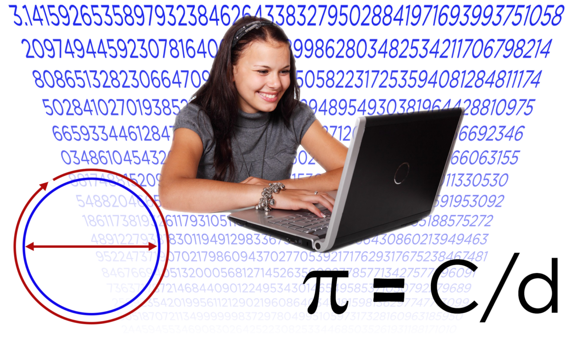 pi graphic