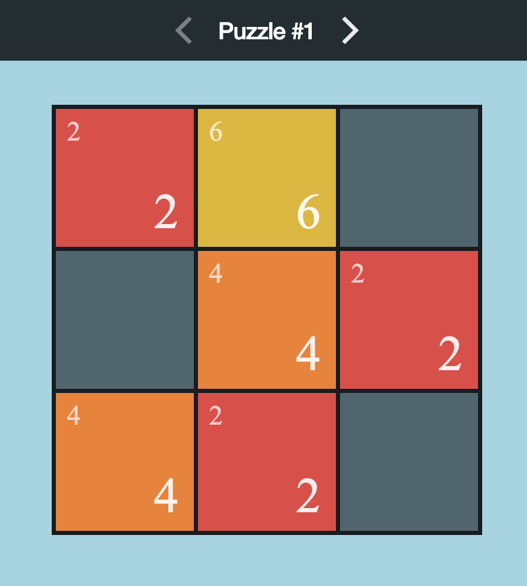 Play Sudoku Online. It's Free - GreatMathGame.