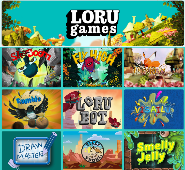 Loru Games (@LoruGames) / X