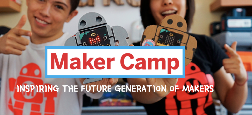 Online Summer Camp Maker Camp