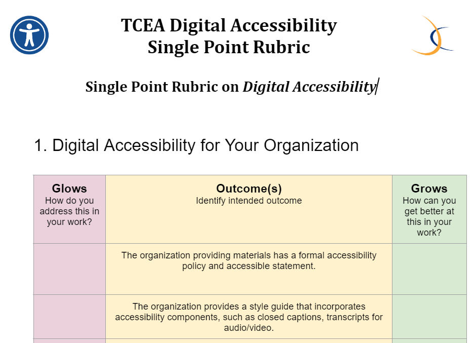 digital accessibility