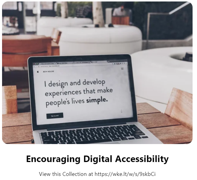 digital accessibility