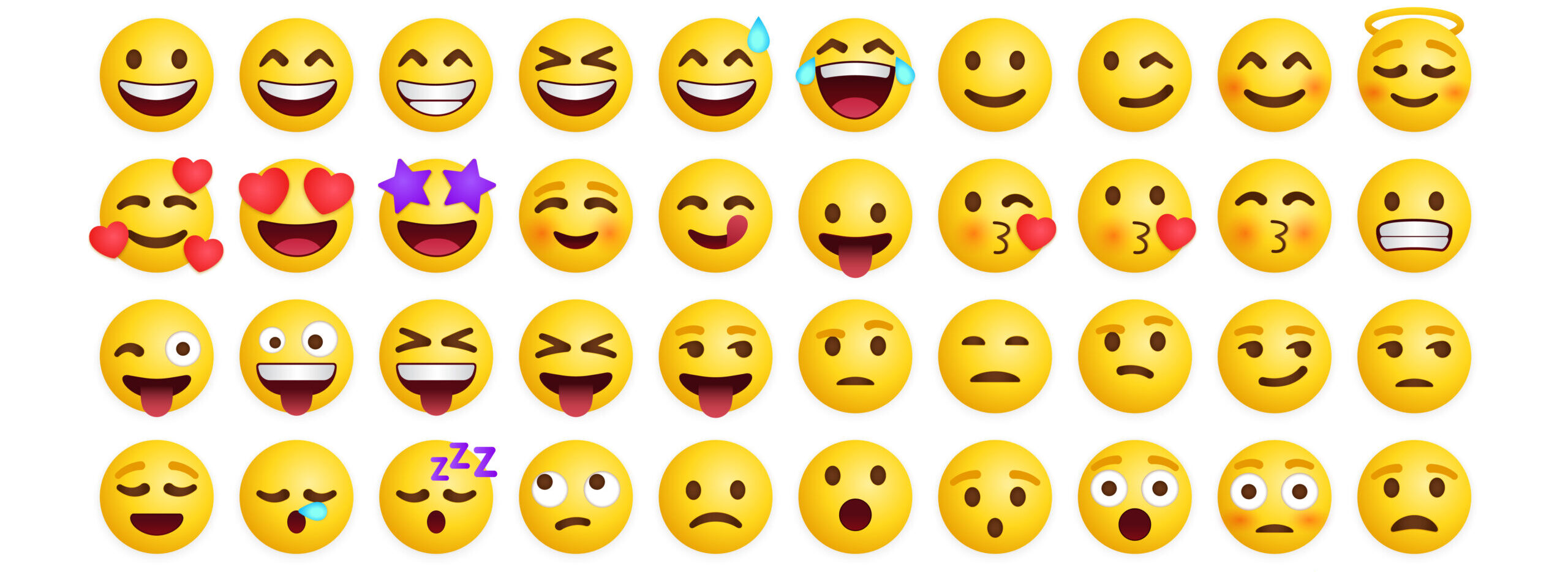 Emoji Are Back & Enjoy Our New Improvements 