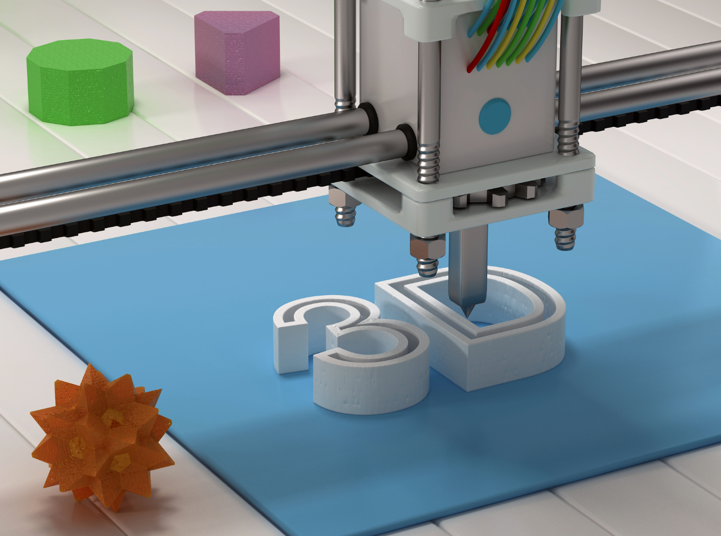 kæde sirene Intakt 3D Printing Projects Can Bring Learning to Life • TechNotes Blog
