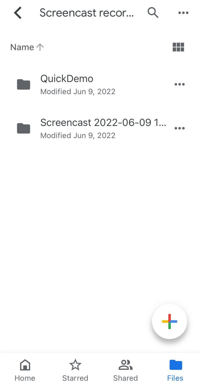 how to download file in mobile