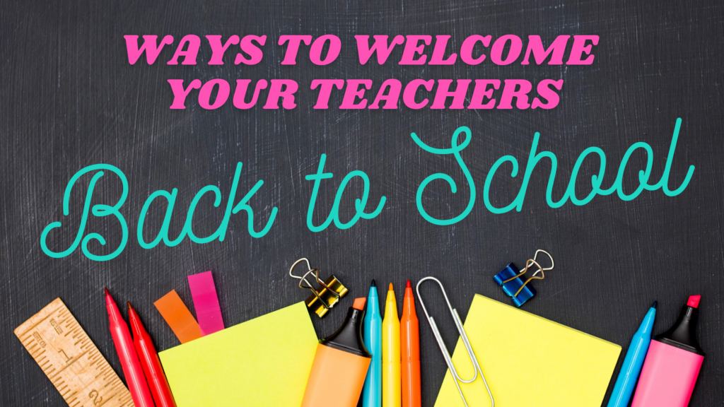 first day of school for teachers quotes