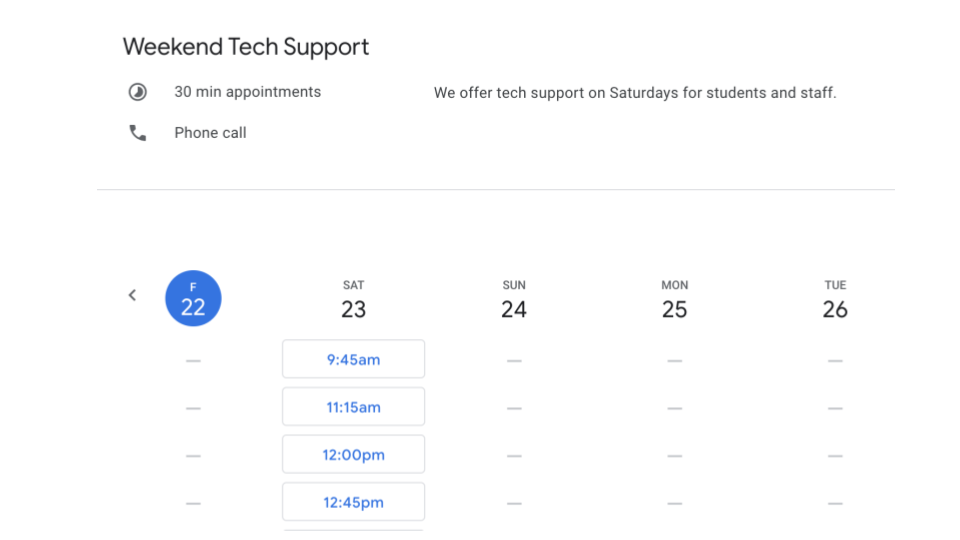 Test Google-Workspace-Administrator Pattern