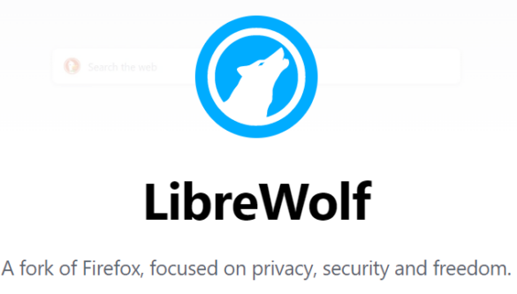 LibreWolf Browser 116.0-1 download the new