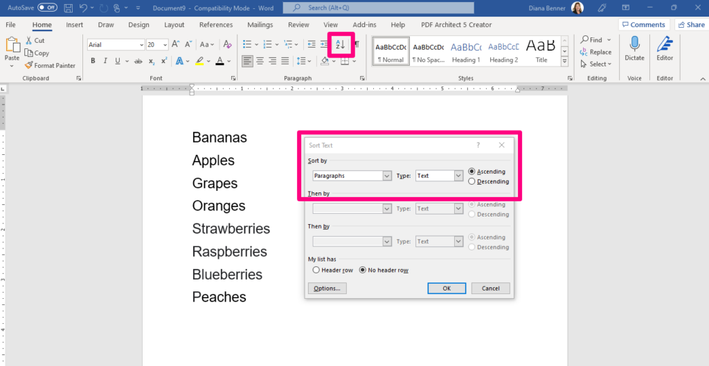 Tip of the Week: 3 More Useful Microsoft Word Features - Digital