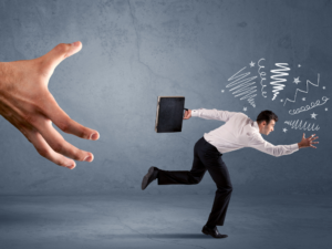 Five Strategies to Better Manage Work Stress