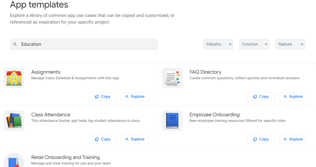 Google AppSheet Makes Building Mobile Apps Easy • TechNotes Blog