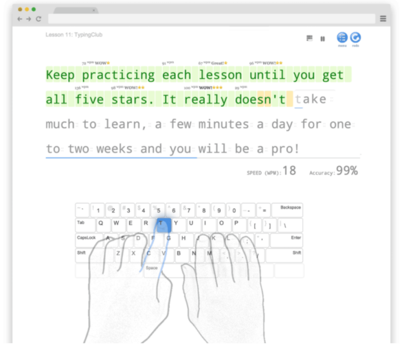 Seven Keyboarding Tutorials to Share • TechNotes Blog