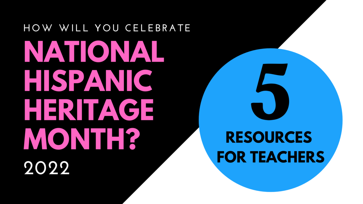 How Will You Celebrate National Hispanic Heritage Month? • TechNotes Blog