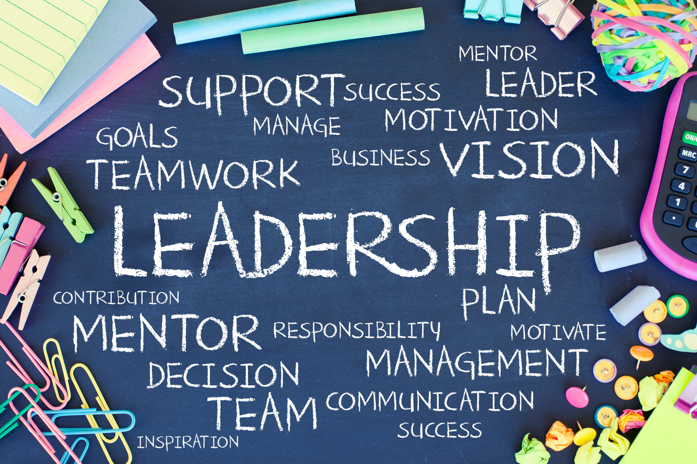 Five Tips for Transitioning Into a Leadership Role • TechNotes Blog