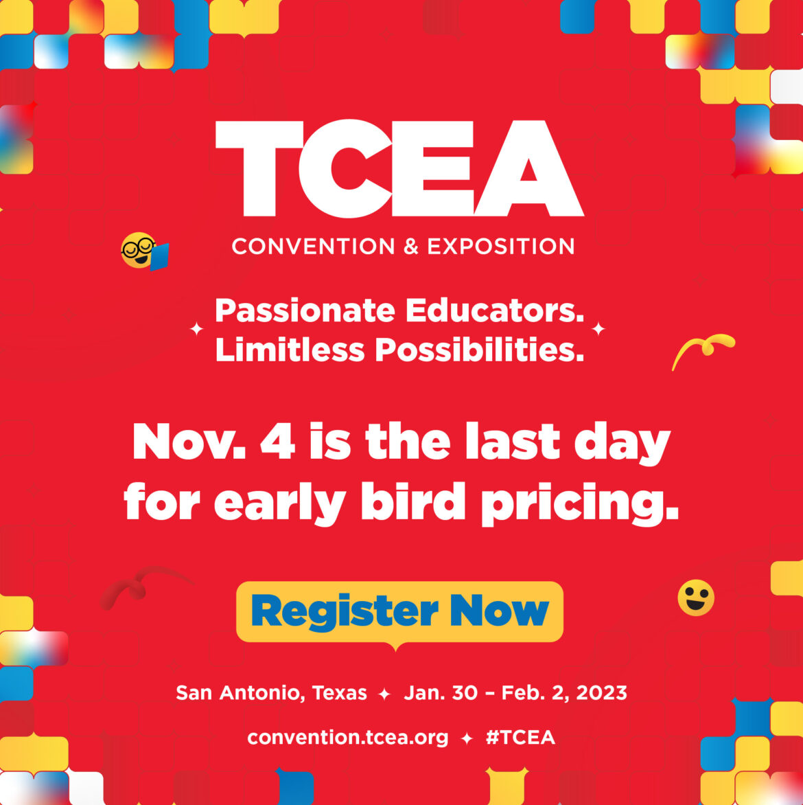 Who Belongs at TCEA 2020? You, of Course • TechNotes Blog