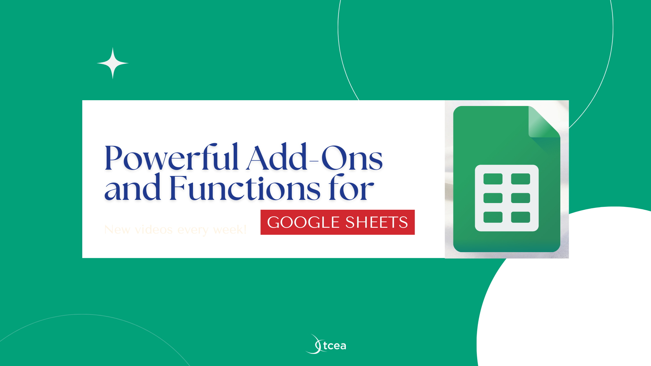 Powerful Add-ons And Functions For Google Sheets • TechNotes Blog