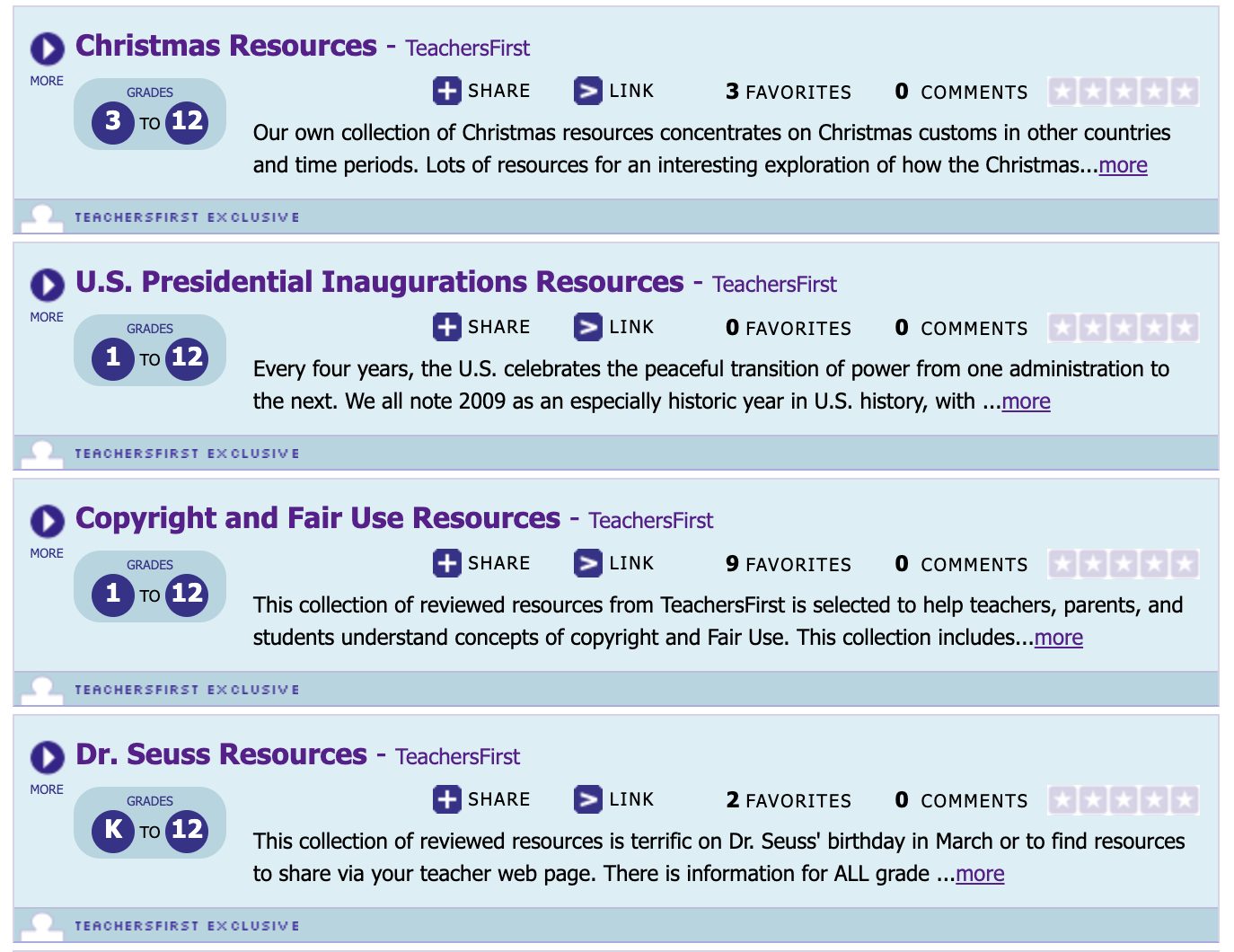 Free TeachersFirst Resources For K-12 Educators • TechNotes Blog