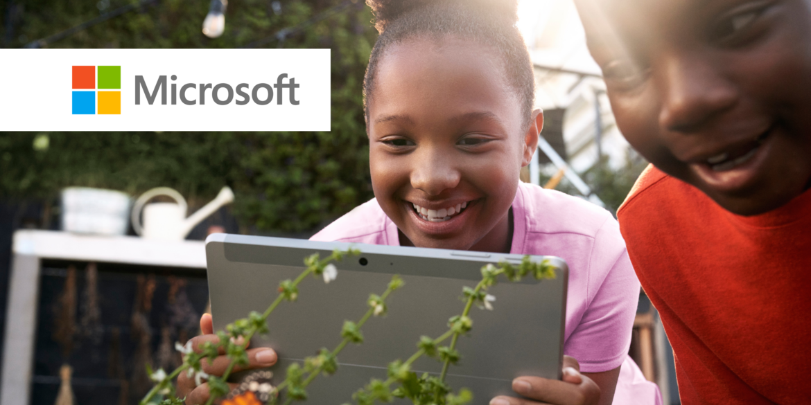 Microsoft Surface Empowers learning and simplifies security