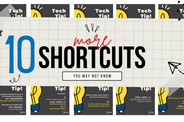 Five OneNote Hacks for Your Classroom – TCEA TechNotes Blog