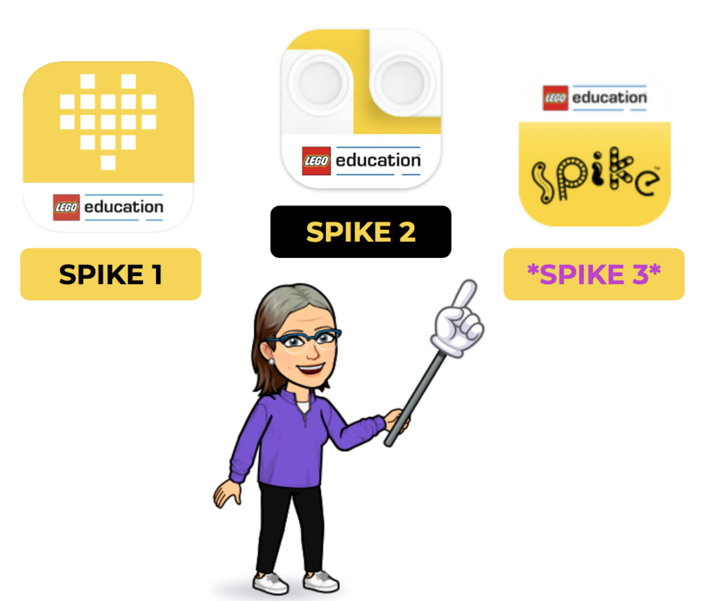 New SPIKE App 3.2.0 Is Released by LEGO TechNotes Blog