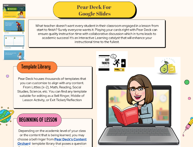 The Benefits of Using Pear Deck in the Classroom • TechNotes Blog