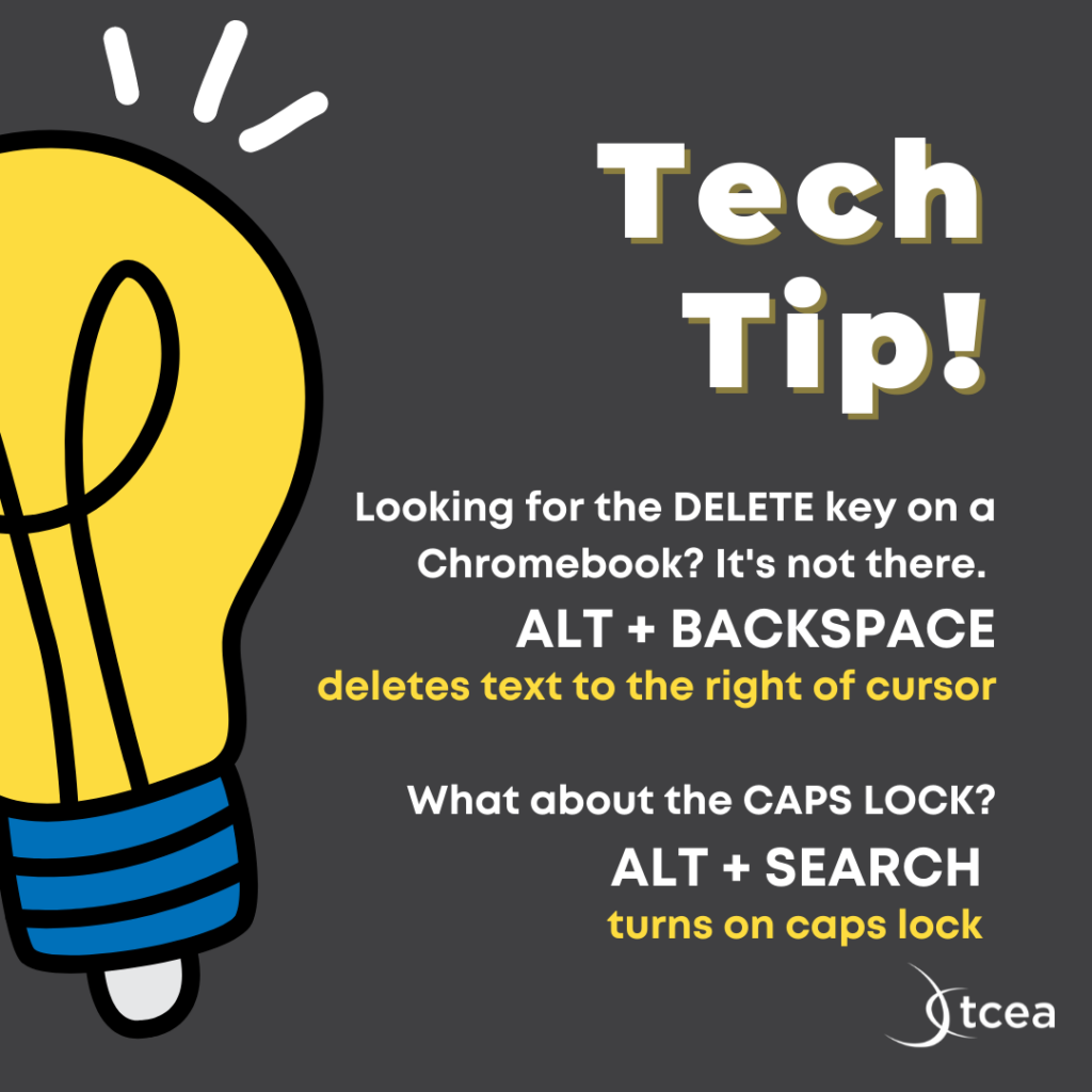 https://blog.tcea.org/wp-content/uploads/2022/12/Tech-Tip-no-keys-1024x1024.png