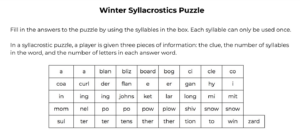 Two Winter Digital Breakouts and a Bonus Puzzle – TCEA TechNotes Blog