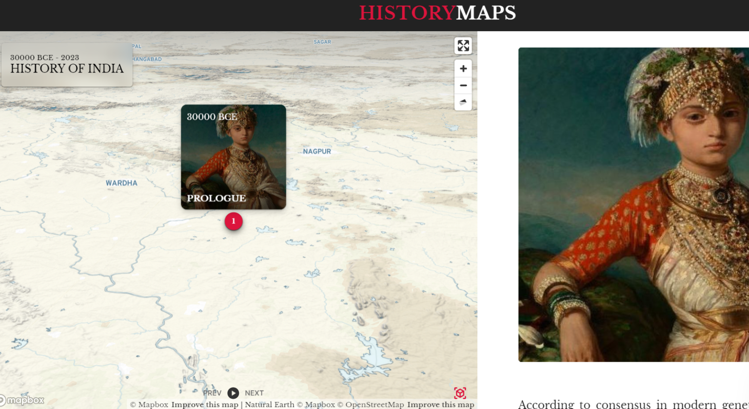 Make History Interactive with HistoryMaps – TCEA TechNotes Blog