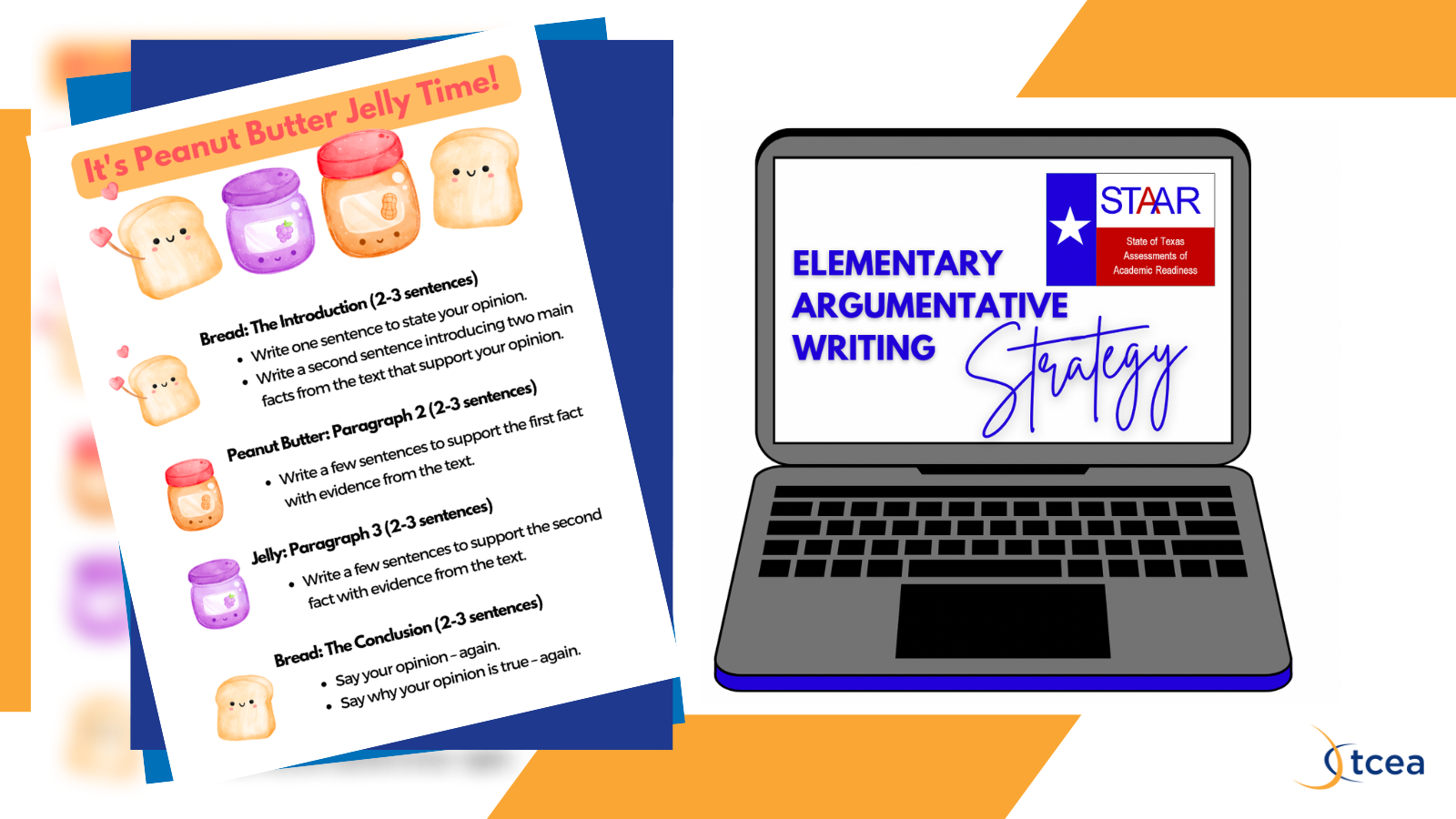 STAAR Prep A K5 Argumentative/Opinion Writing Strategy • TechNotes Blog