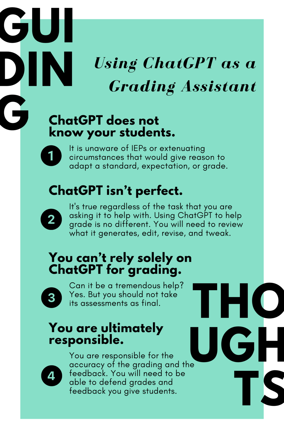 chatgpt for grading essays