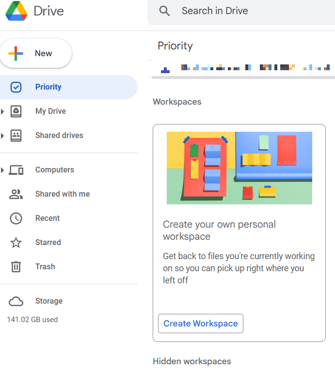 Google Workspace Updates: Easily see file locations in Google Drive