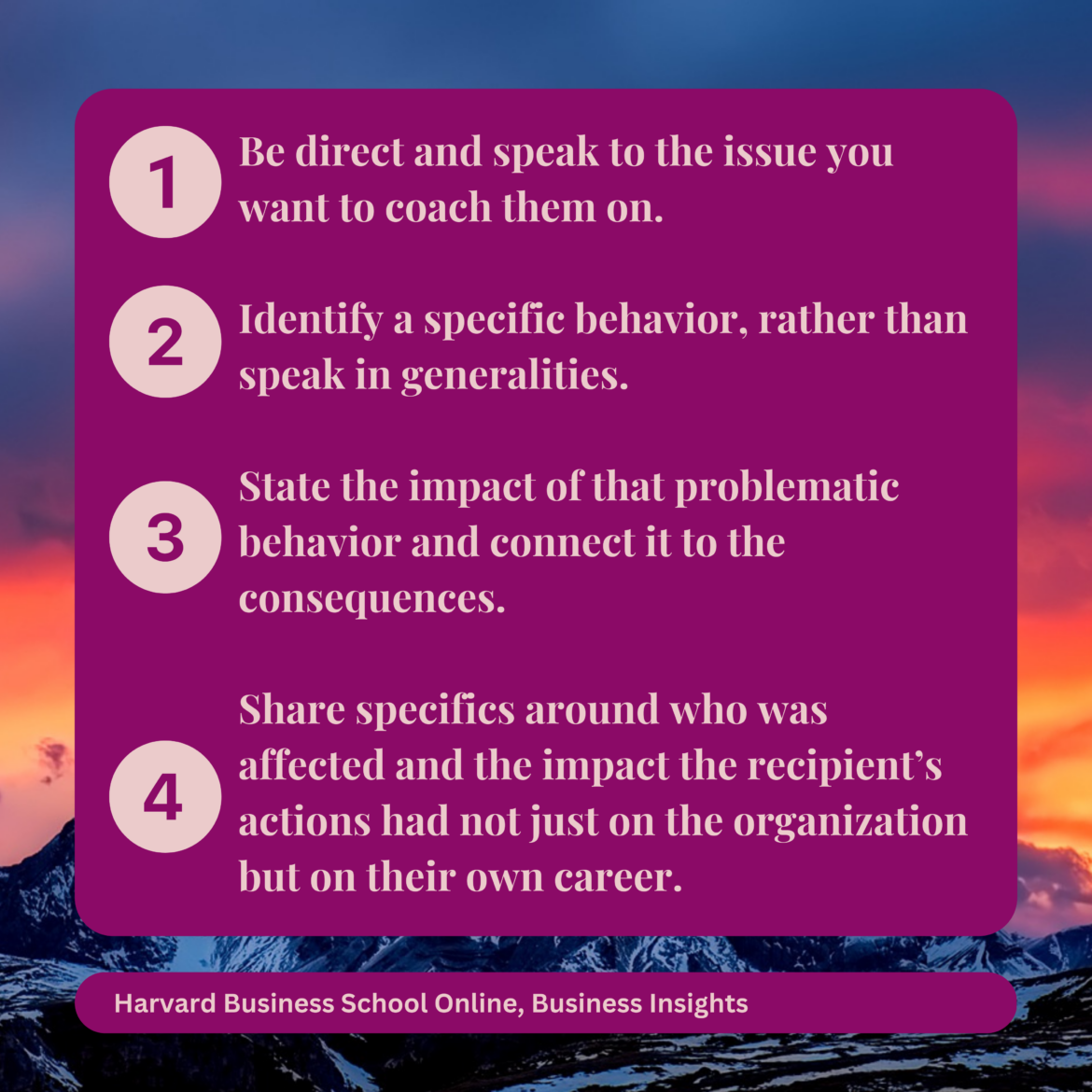 Five Tips for Giving Constructive Feedback – TCEA TechNotes Blog