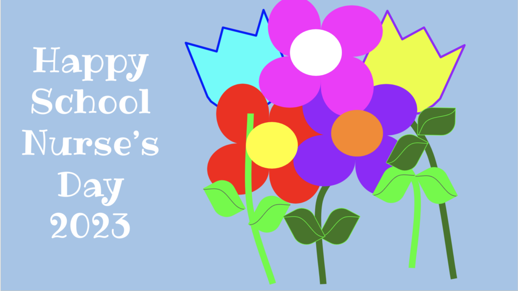 Image of a digital bouquet for nurses day