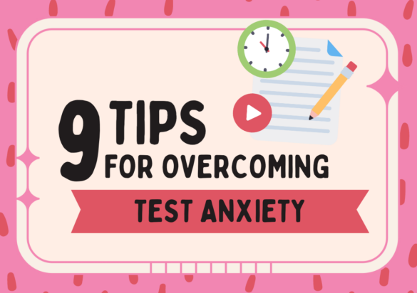 Nine Tips for Overcoming Test Anxiety – TCEA TechNotes Blog