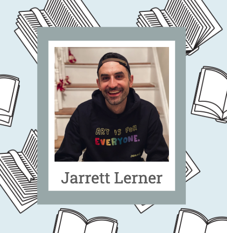 photo for Jarrett Lerner for downloadable comics and image 