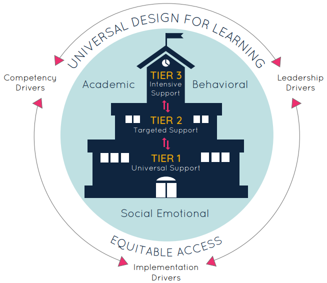 Universal Design for Learning  diagram