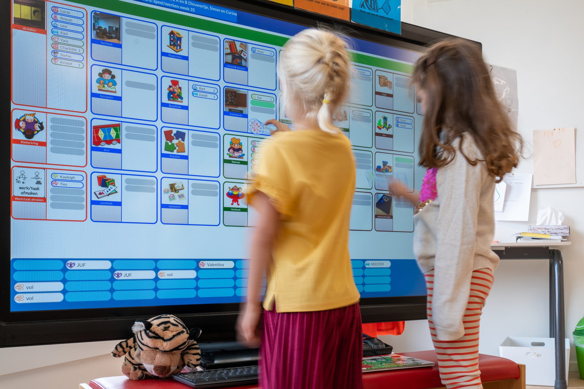 5 Proven Ways Interactive Whiteboards Improve Learning Outcomes