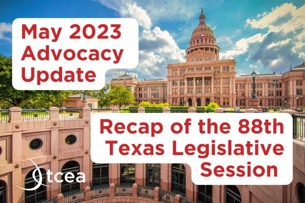 Recap of the 88th Texas Legislative Session • TechNotes Blog