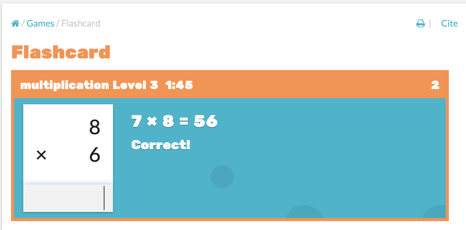 Quick and Easy Tools for Making Flashcards • TechNotes Blog