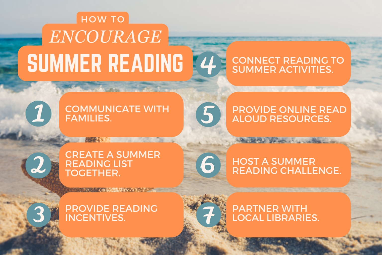 How To Encourage Summer Reading TechNotes Blog