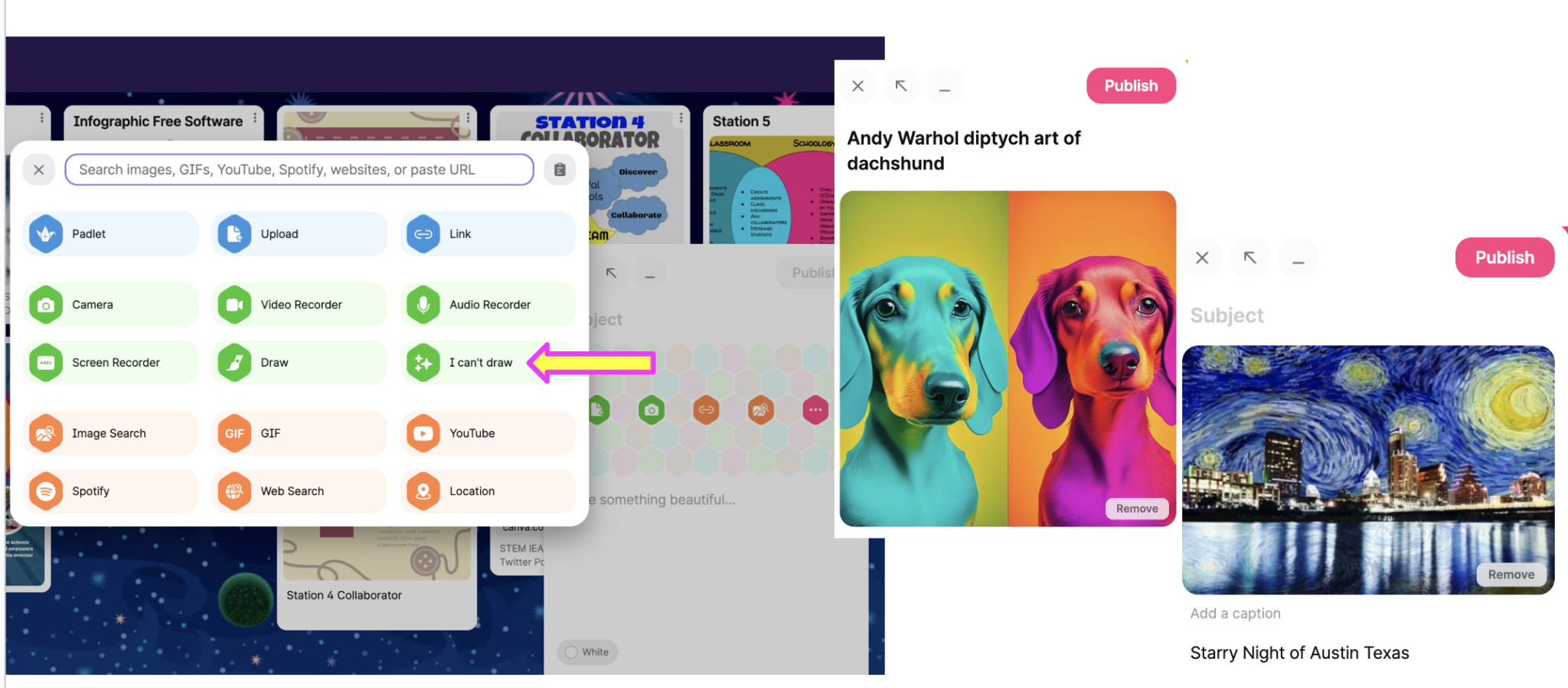 Padlet Archives • TechNotes Blog