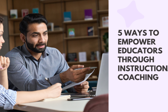 Part One: Student-Centered Coaching Says Focus on Students, Not ...