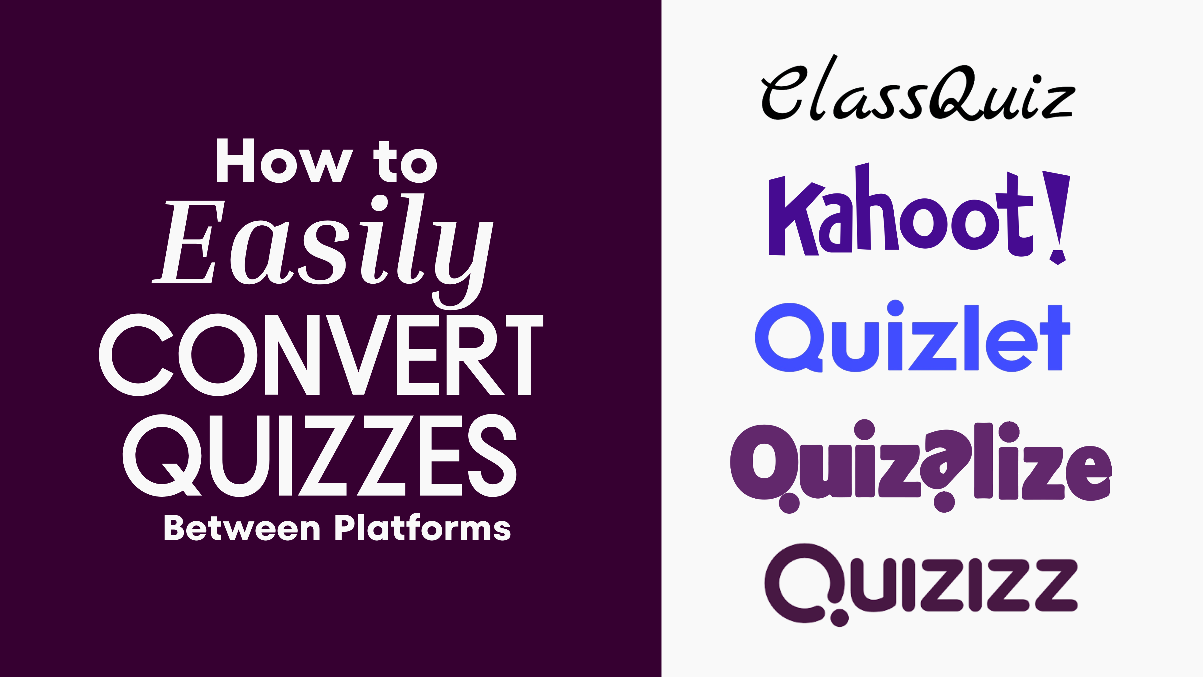 You and Your Students Can Make a Kahoot in 4 Super Easy Steps