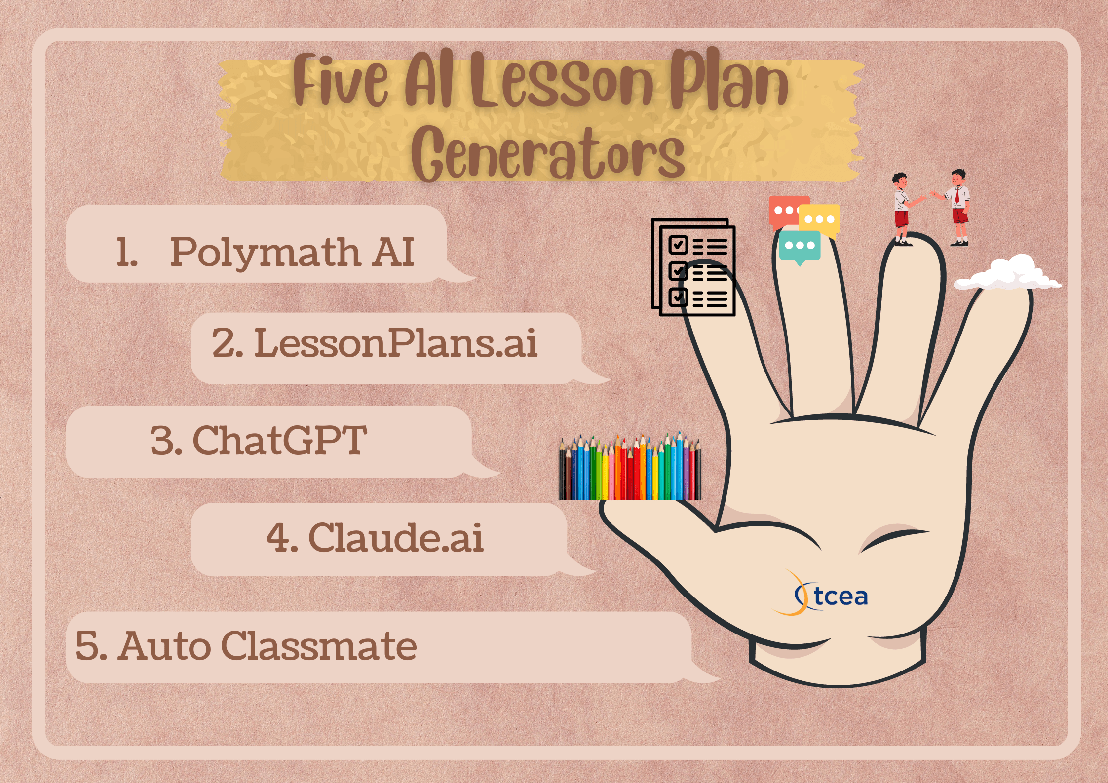 https://blog.tcea.org/wp-content/uploads/2023/08/Five_AI_Lesson_Plan_Generators.png