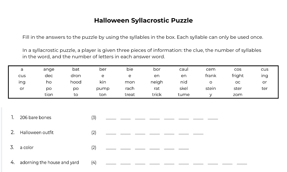 Three Fall-Themed Classroom Activities – TCEA TechNotes Blog