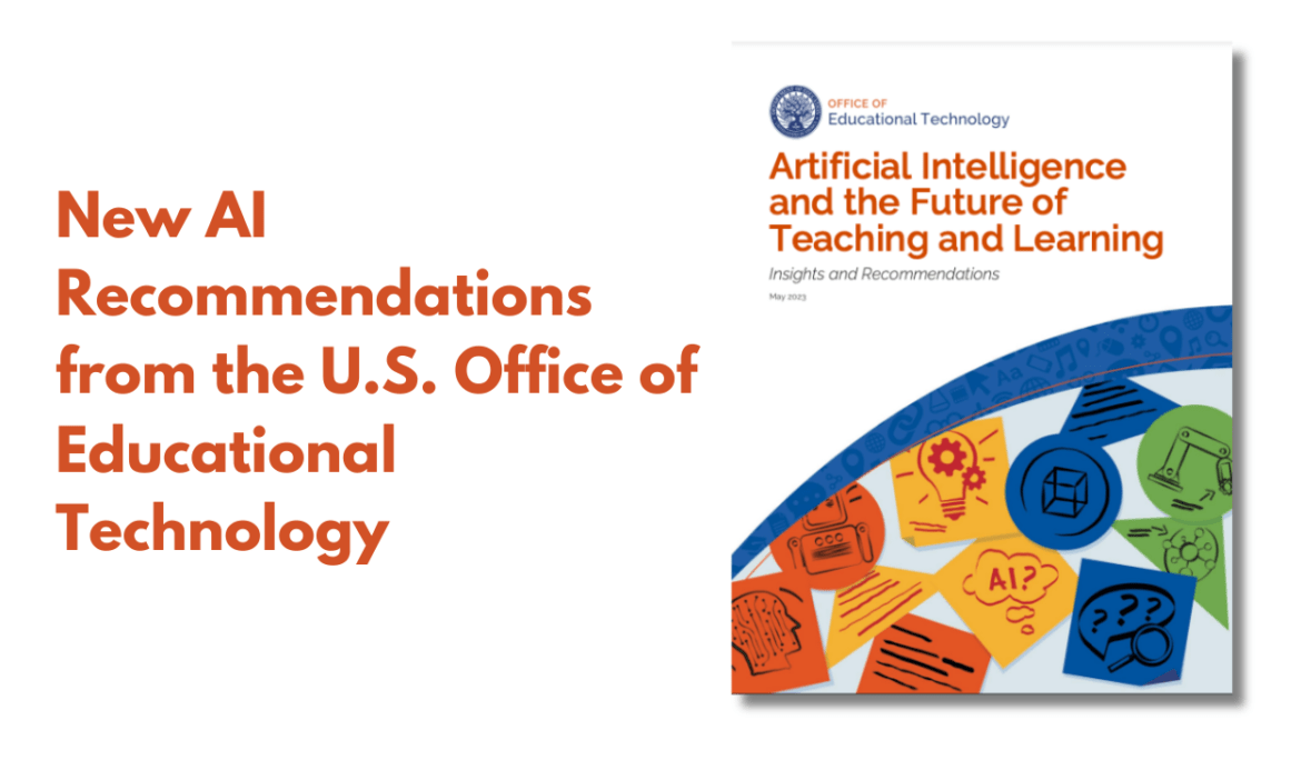 New-AI-Recommendations-from-the-U.S.-Office-of-Educational-Technology