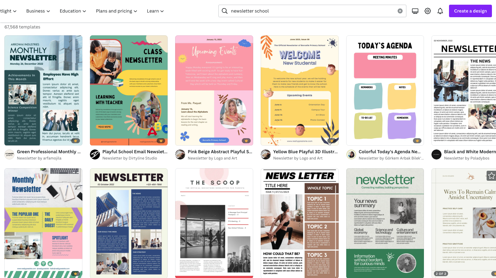 What are Editable Newsletter Templates & Where to Find Them?