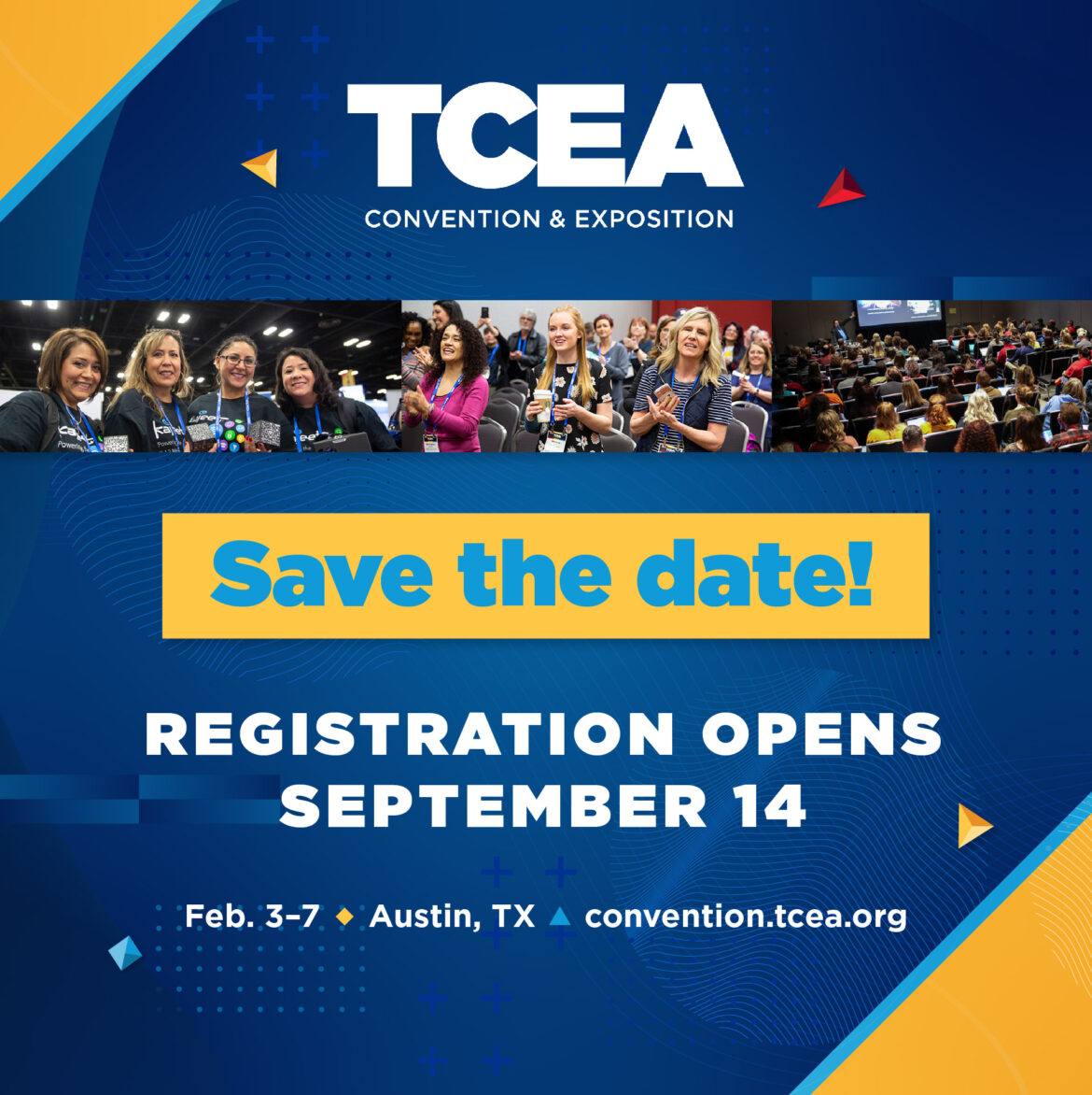 10 Reasons to Be a Part of TCEA 2021 • TechNotes Blog