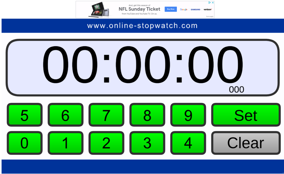Countdown Timers TCEA TechNotes Blog Countdown Timers TCEA TechNotes Blog